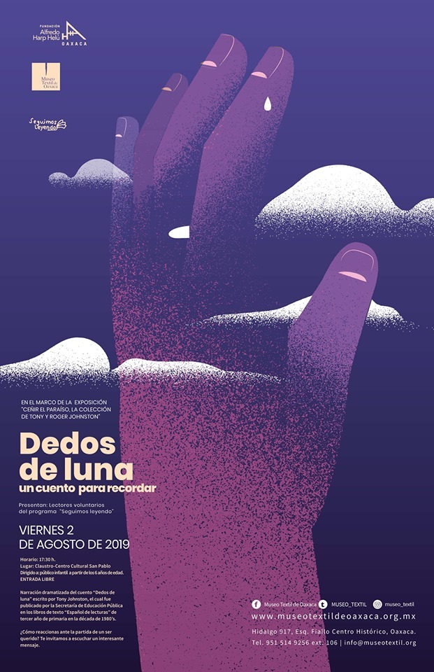 Dedos de luna 