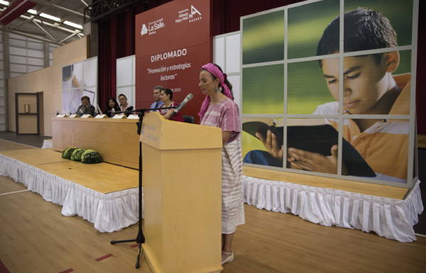 Discurso Dra. Ma. Isabel Grañen Porrúa